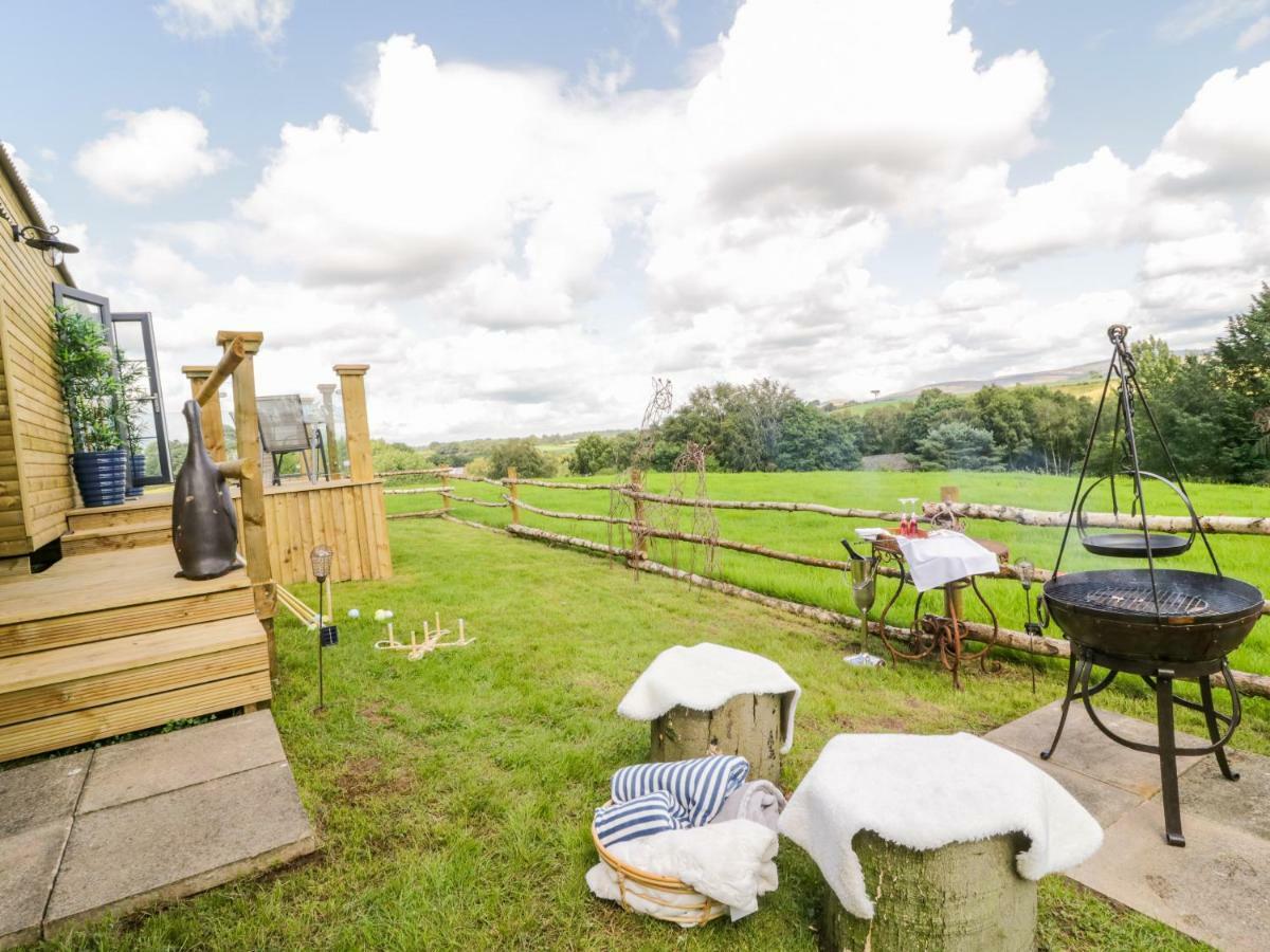 High Rigg Shepherd'S Retreat ブランプトン エクステリア 写真