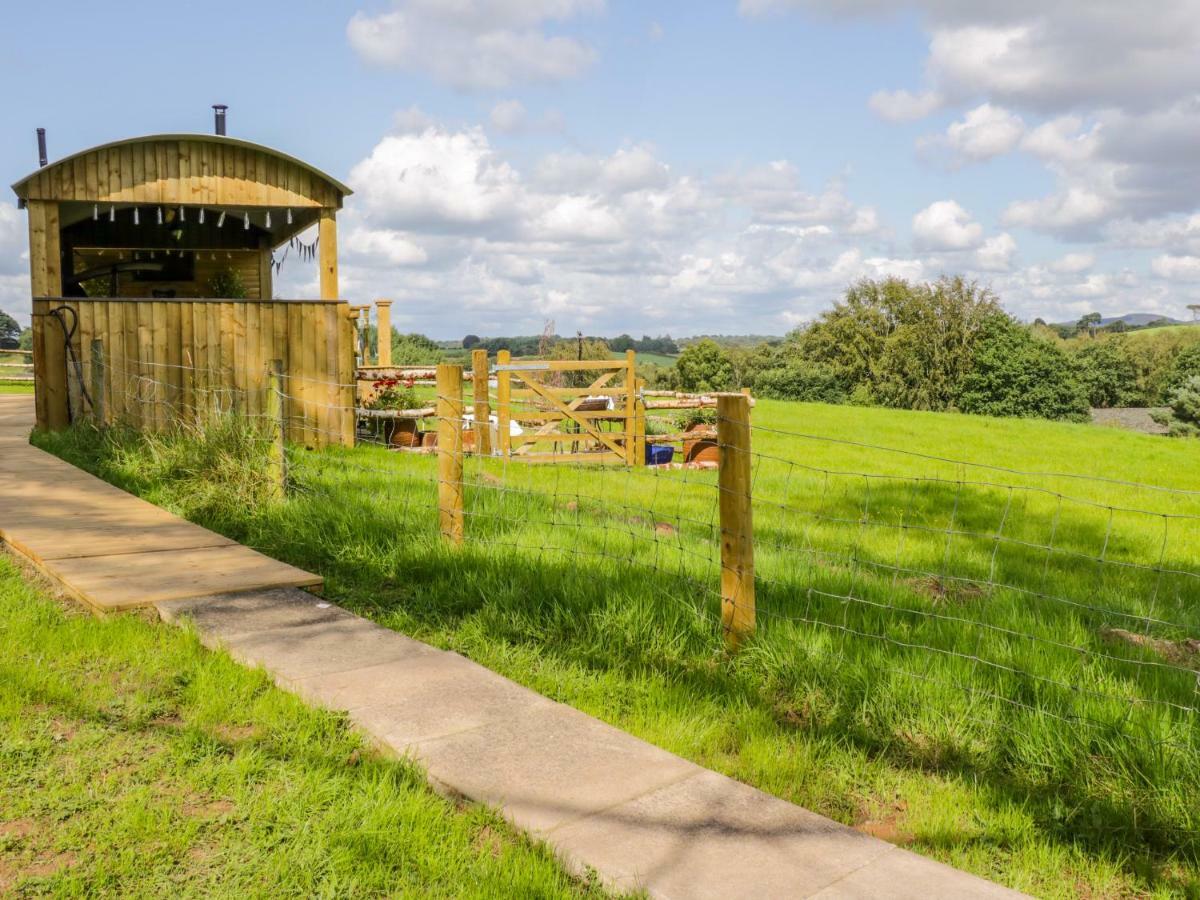 High Rigg Shepherd'S Retreat ブランプトン エクステリア 写真