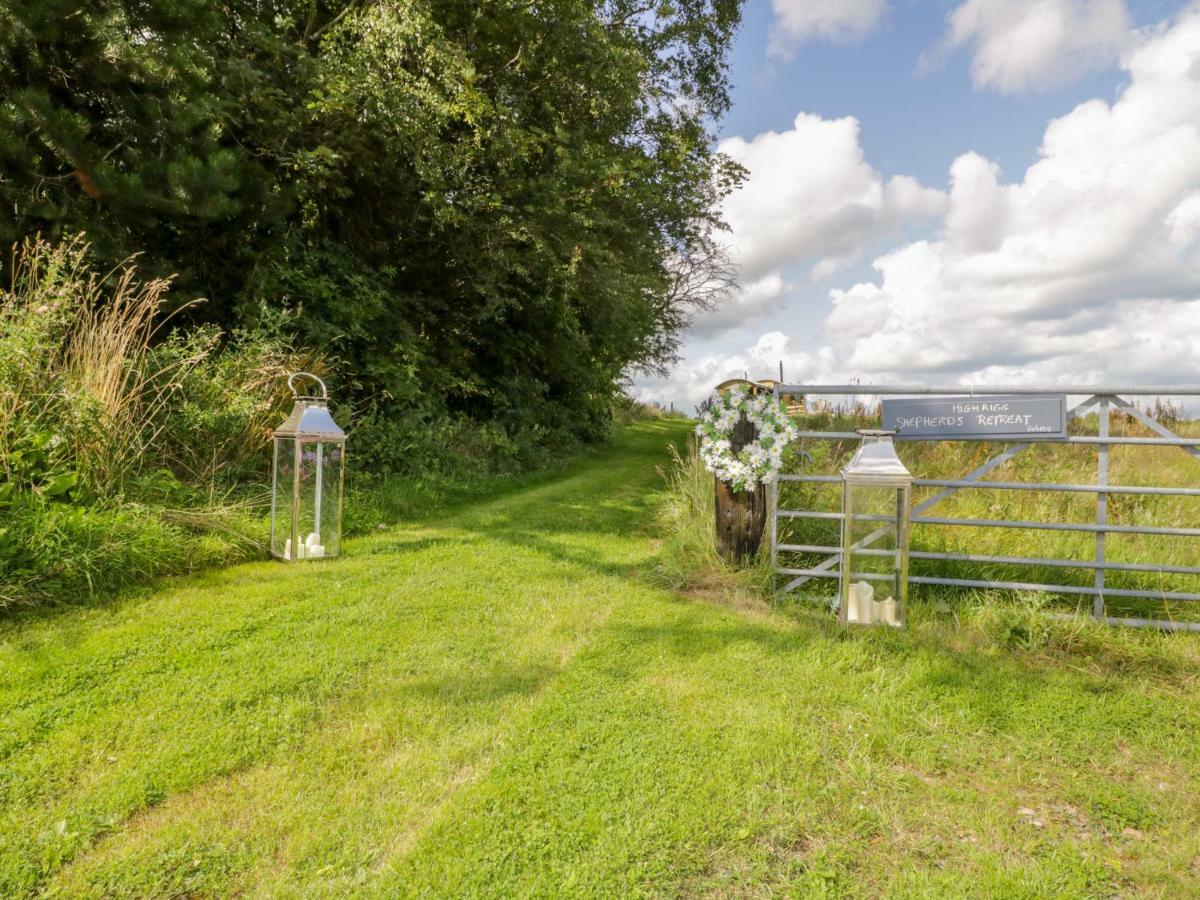 High Rigg Shepherd'S Retreat ブランプトン エクステリア 写真