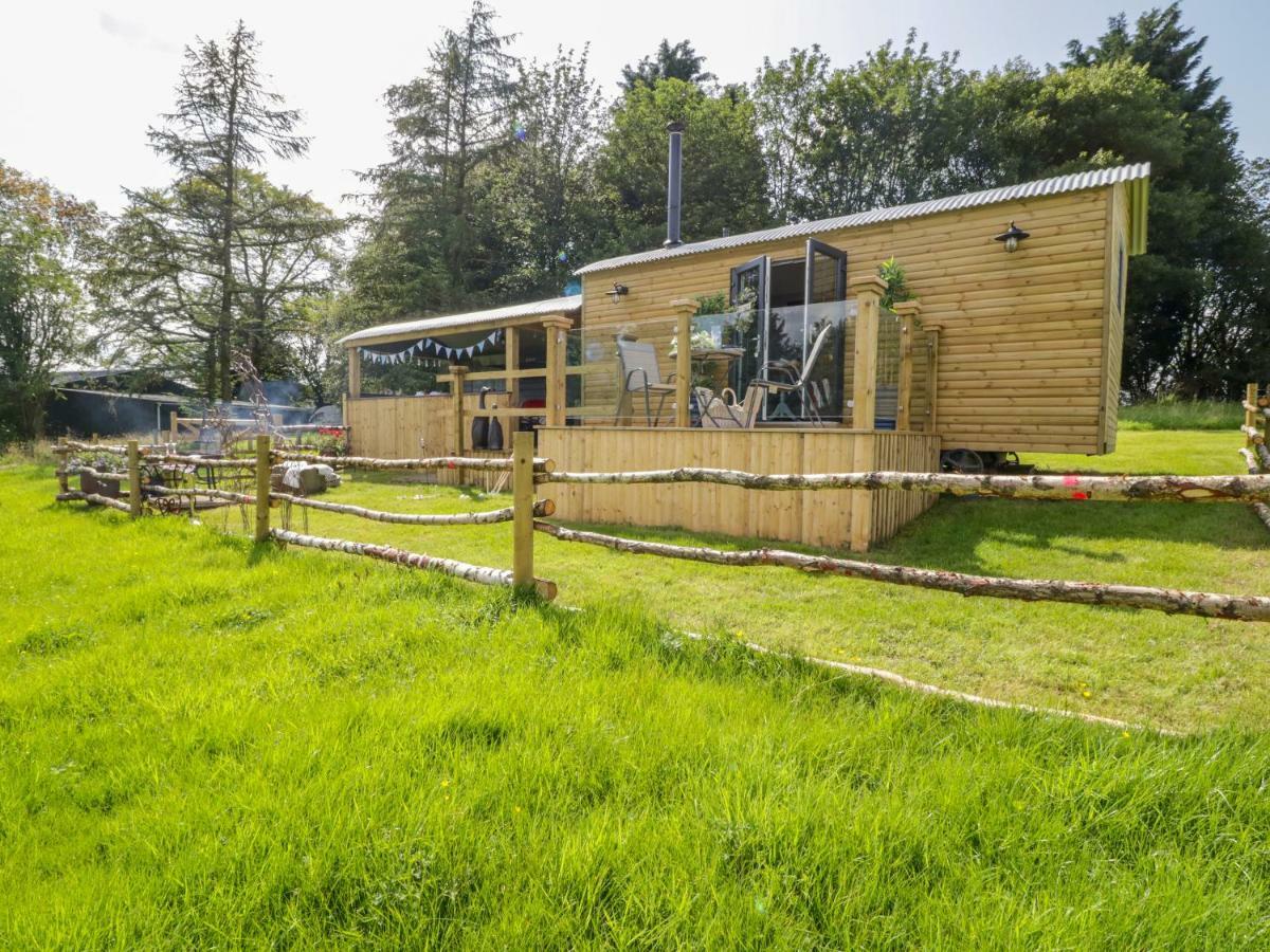 High Rigg Shepherd'S Retreat ブランプトン エクステリア 写真