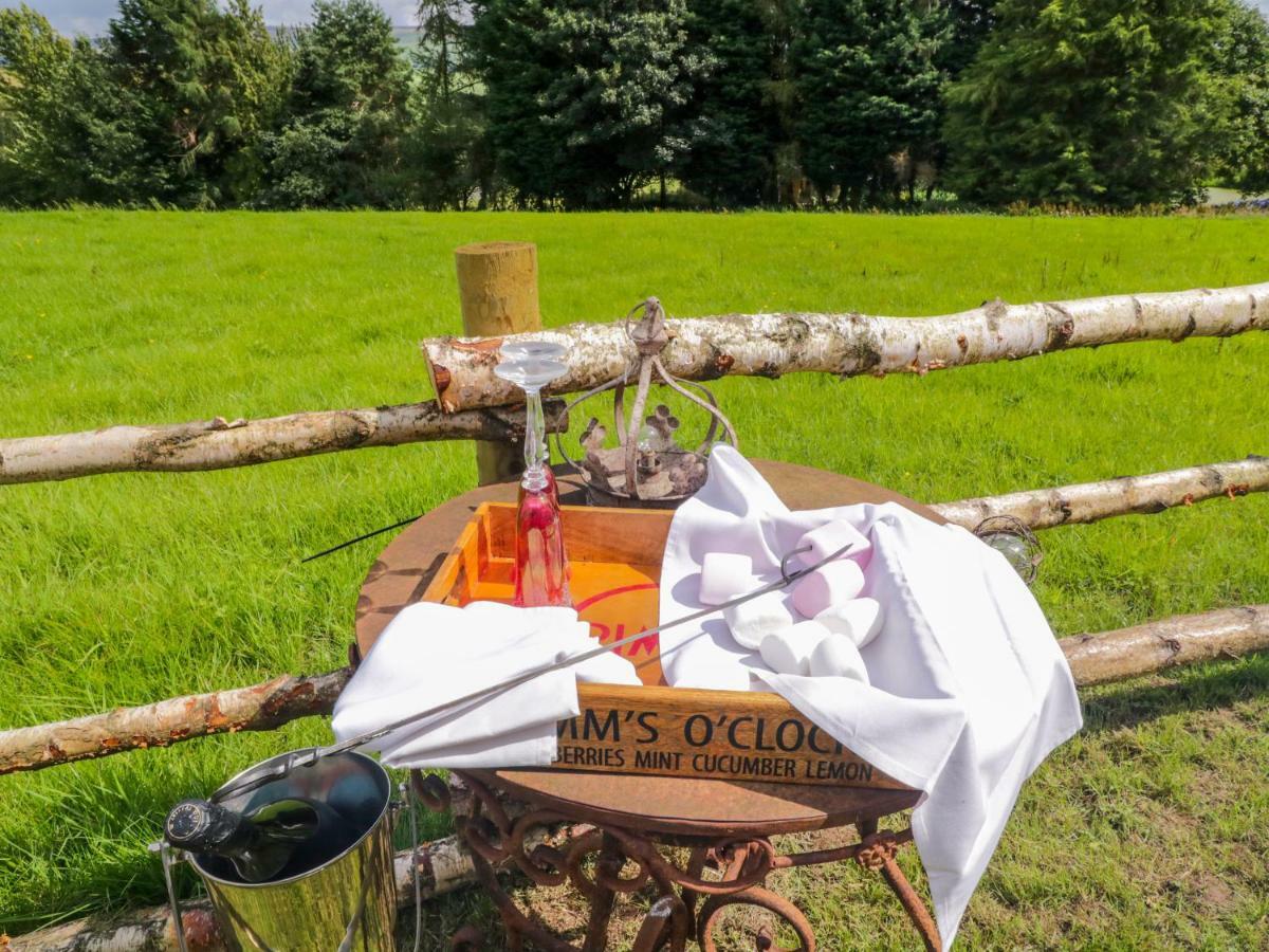High Rigg Shepherd'S Retreat ブランプトン エクステリア 写真